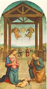 The Presepio Pietro Perugino